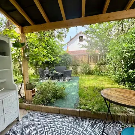 Appartamento Oasis Vitry-sur-Seine